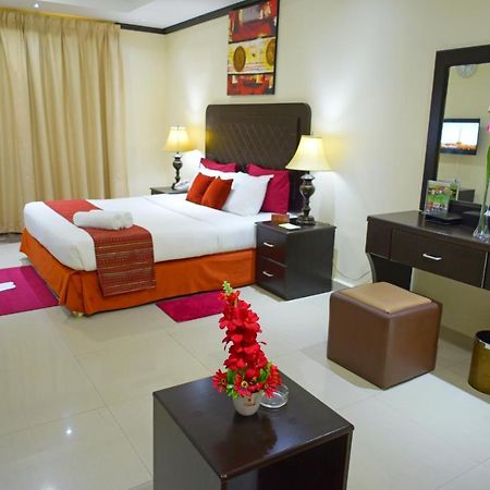 Alain Hotel Ajman Eksteriør billede