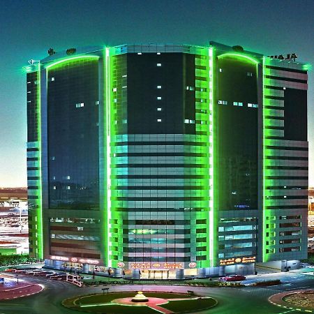 Alain Hotel Ajman Eksteriør billede