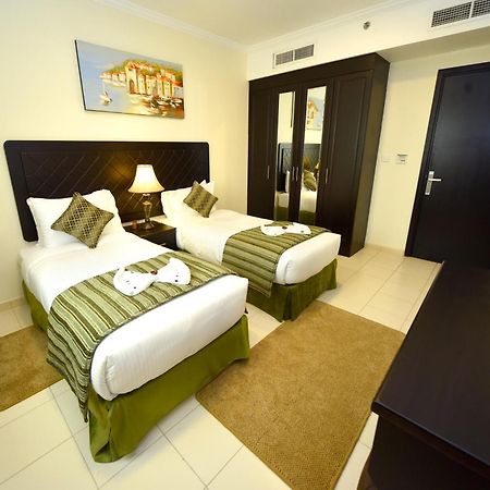 Alain Hotel Ajman Eksteriør billede