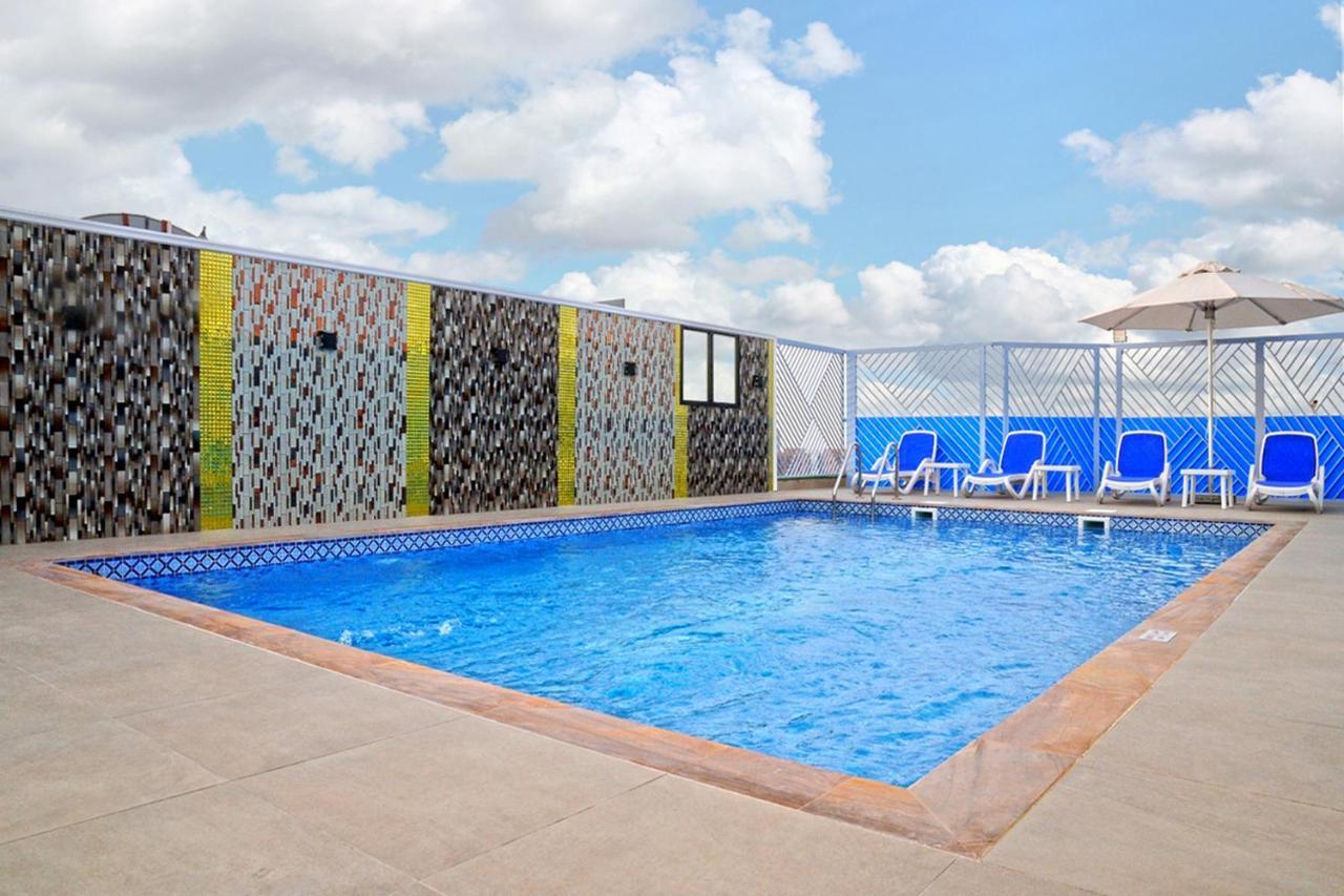 Alain Hotel Ajman Eksteriør billede