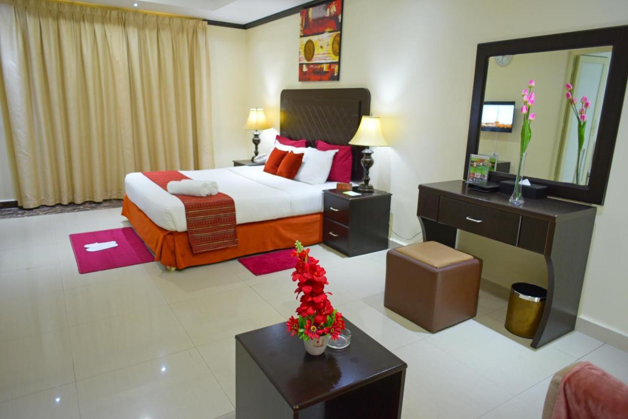 Alain Hotel Ajman Eksteriør billede