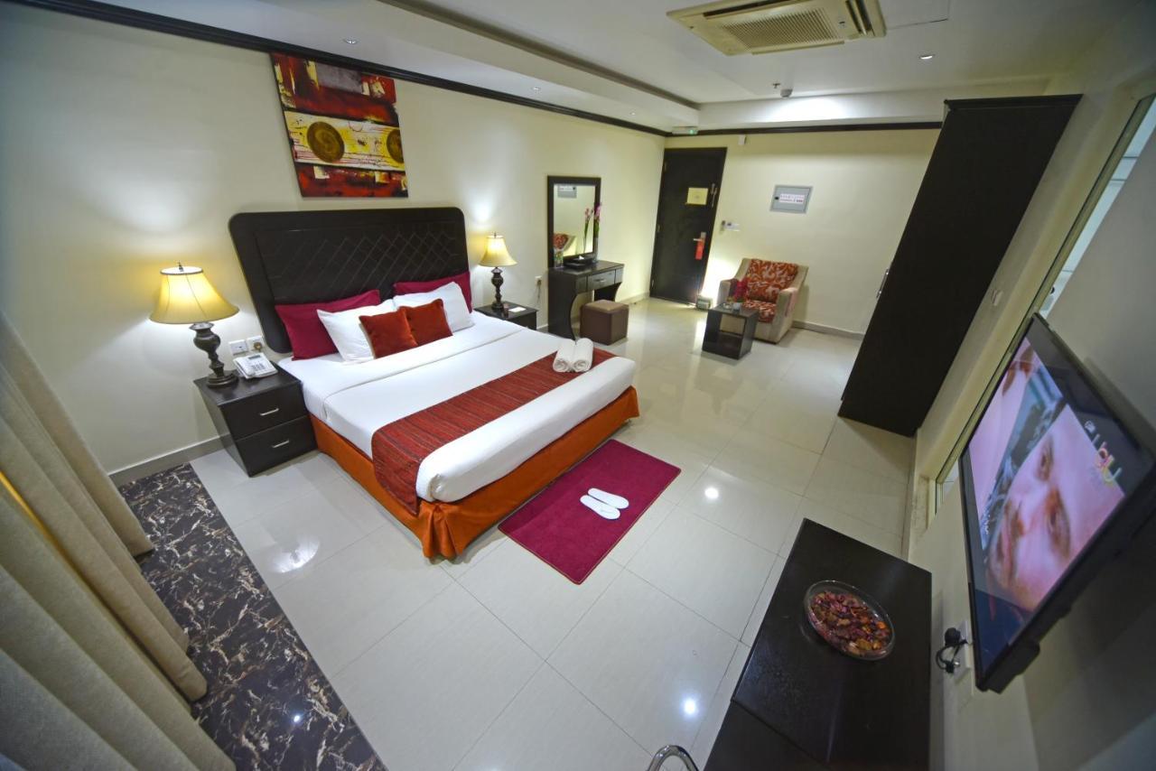 Alain Hotel Ajman Eksteriør billede