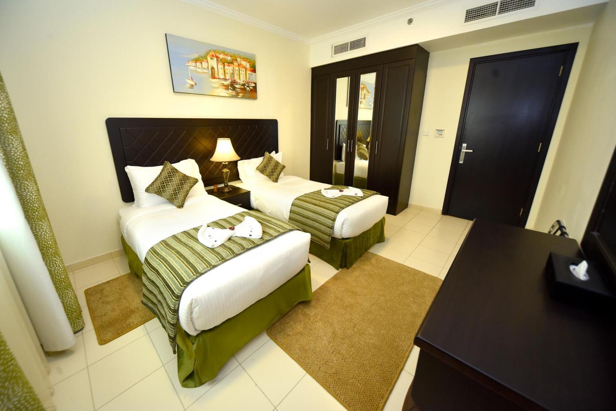 Alain Hotel Ajman Eksteriør billede
