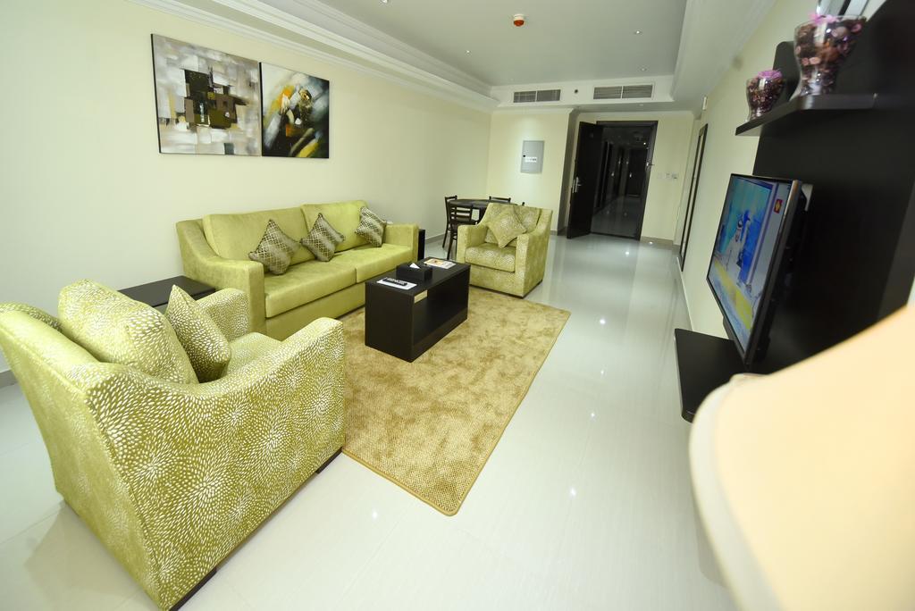 Alain Hotel Ajman Eksteriør billede
