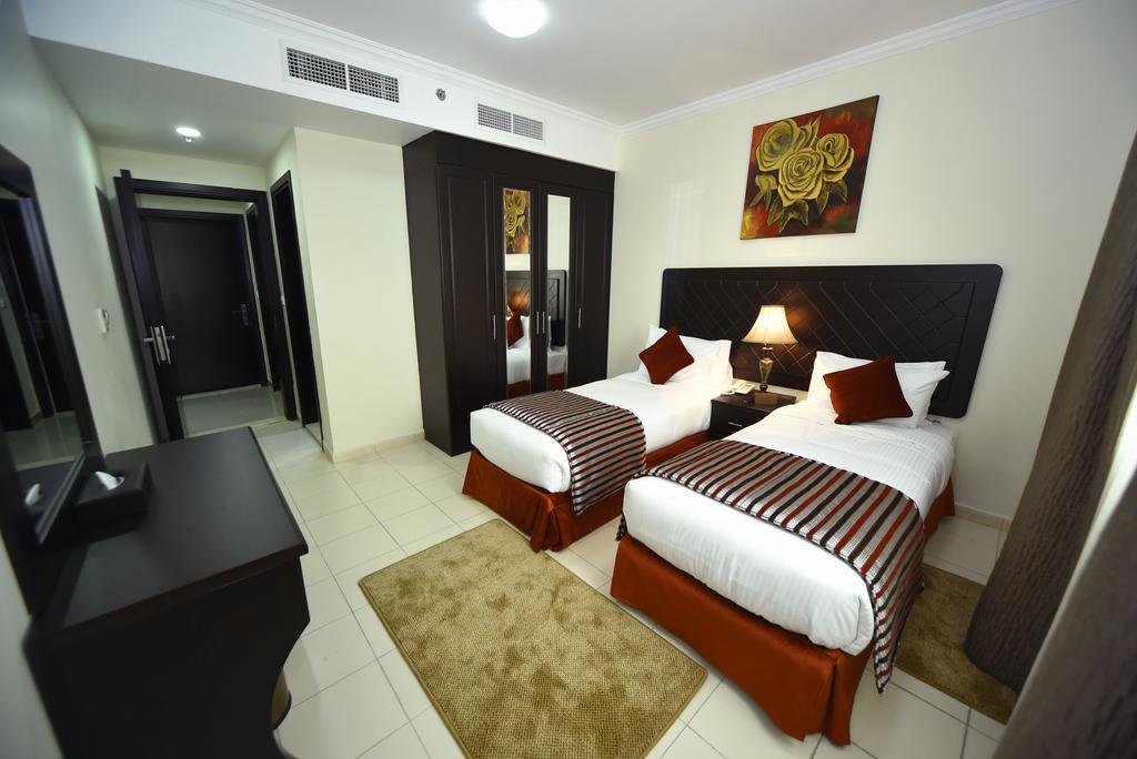 Alain Hotel Ajman Eksteriør billede