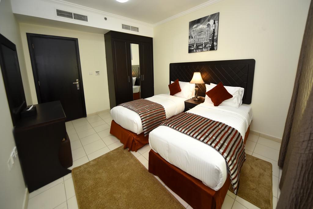 Alain Hotel Ajman Eksteriør billede