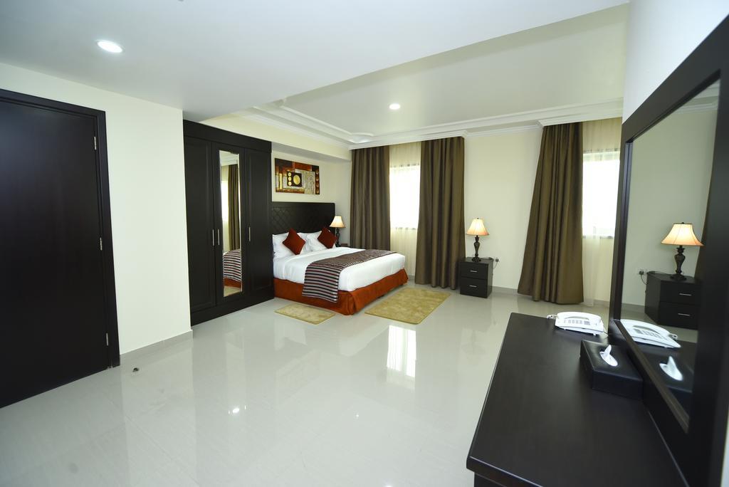 Alain Hotel Ajman Eksteriør billede