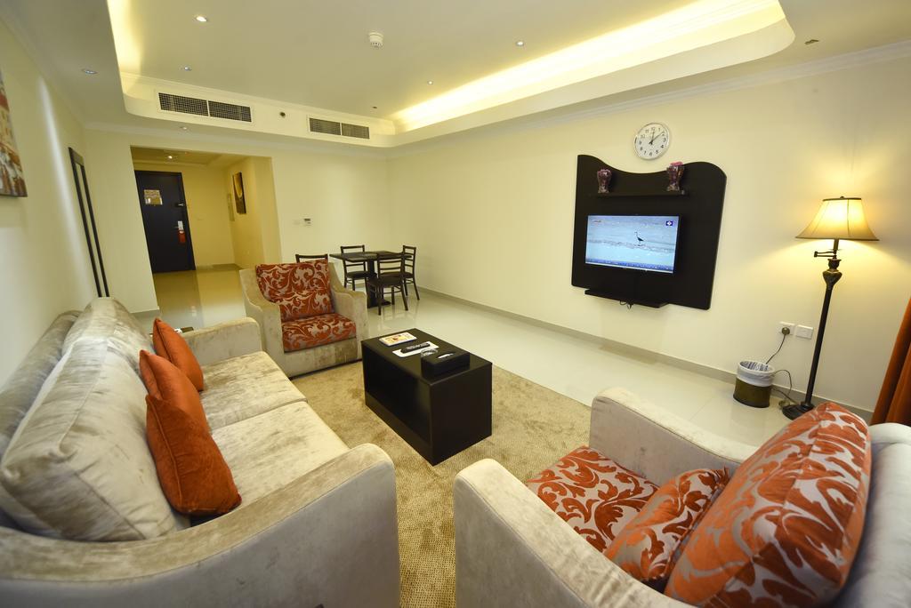 Alain Hotel Ajman Eksteriør billede