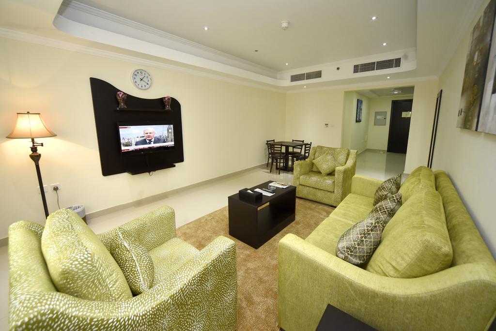 Alain Hotel Ajman Eksteriør billede
