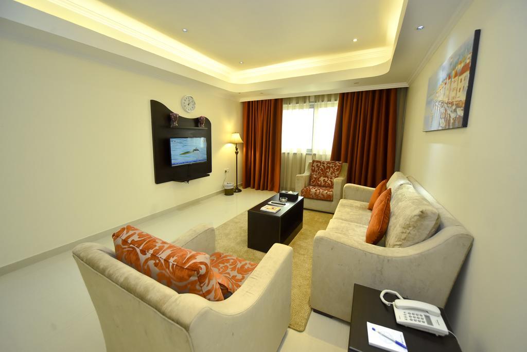 Alain Hotel Ajman Eksteriør billede