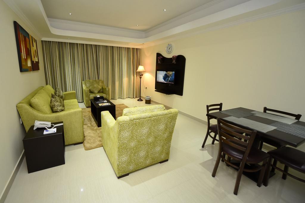 Alain Hotel Ajman Eksteriør billede