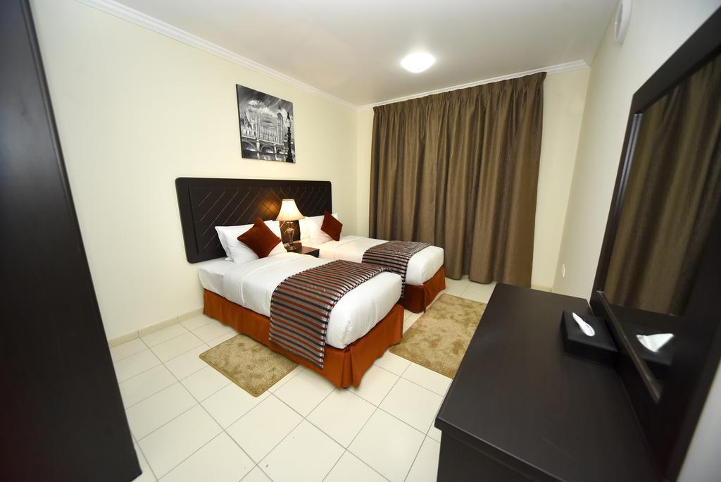 Alain Hotel Ajman Eksteriør billede