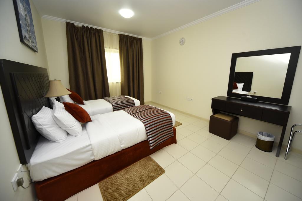 Alain Hotel Ajman Eksteriør billede