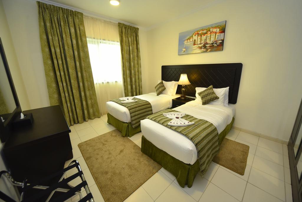 Alain Hotel Ajman Eksteriør billede