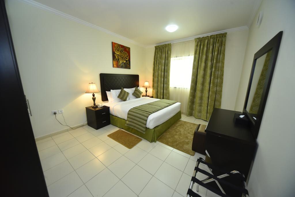 Alain Hotel Ajman Eksteriør billede