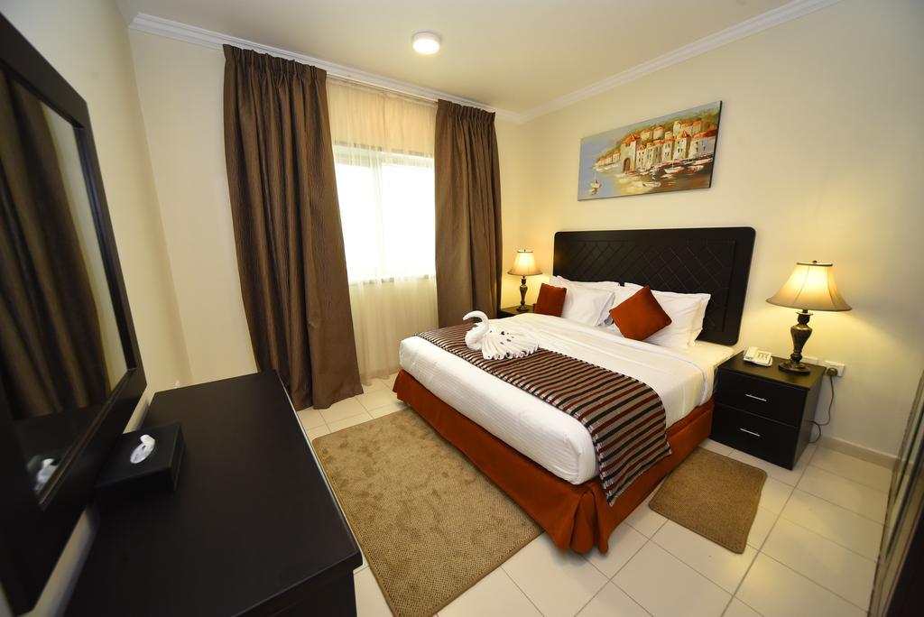 Alain Hotel Ajman Eksteriør billede