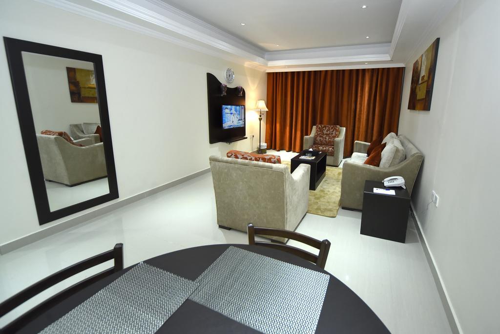 Alain Hotel Ajman Eksteriør billede