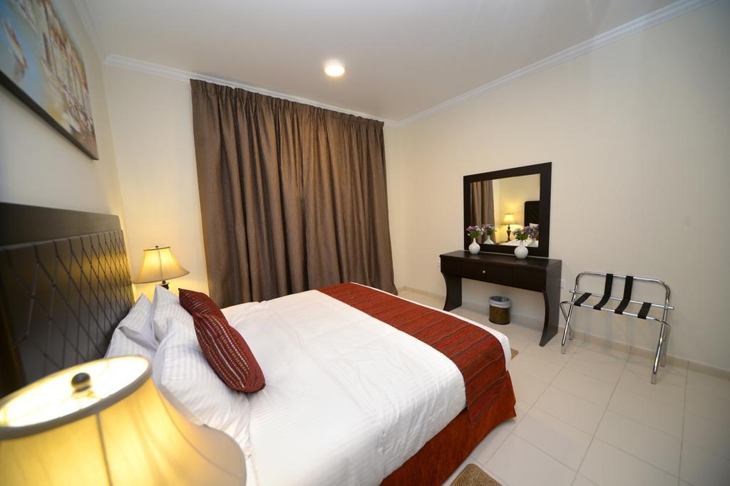 Alain Hotel Ajman Eksteriør billede