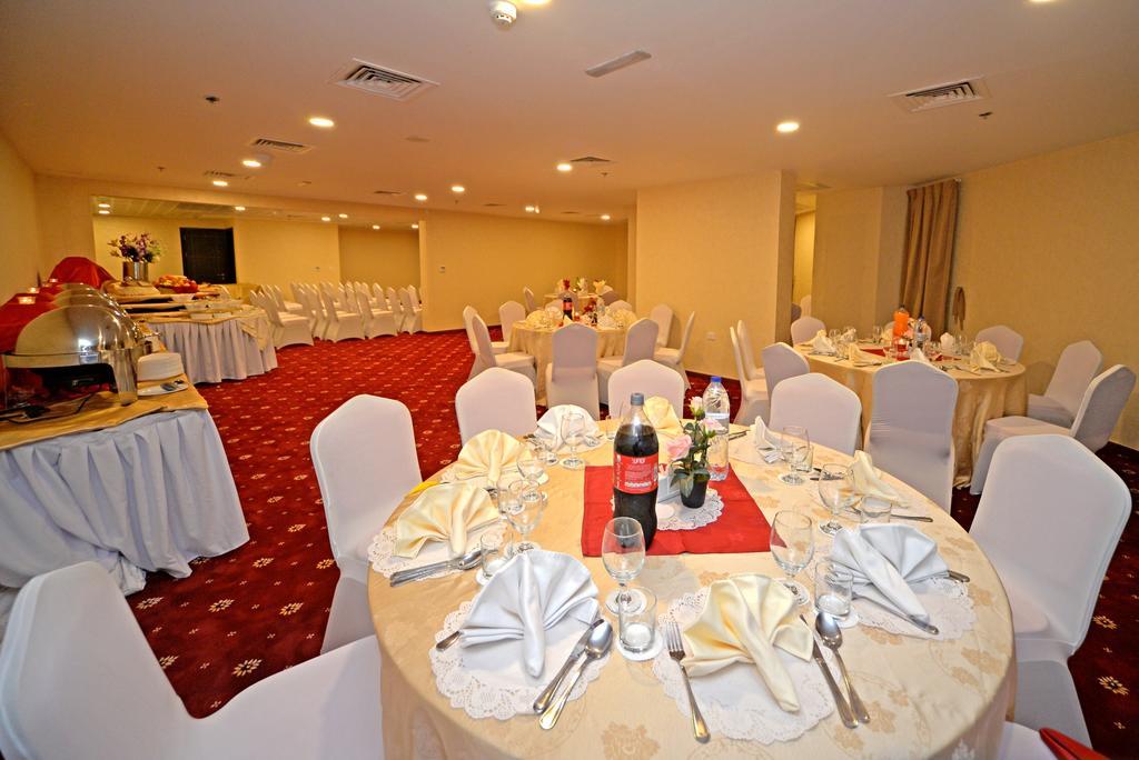 Alain Hotel Ajman Eksteriør billede