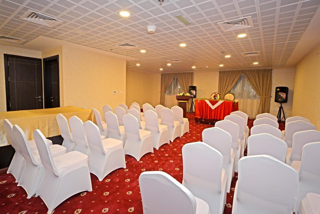 Alain Hotel Ajman Eksteriør billede
