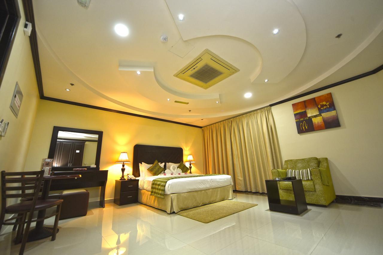 Alain Hotel Ajman Eksteriør billede