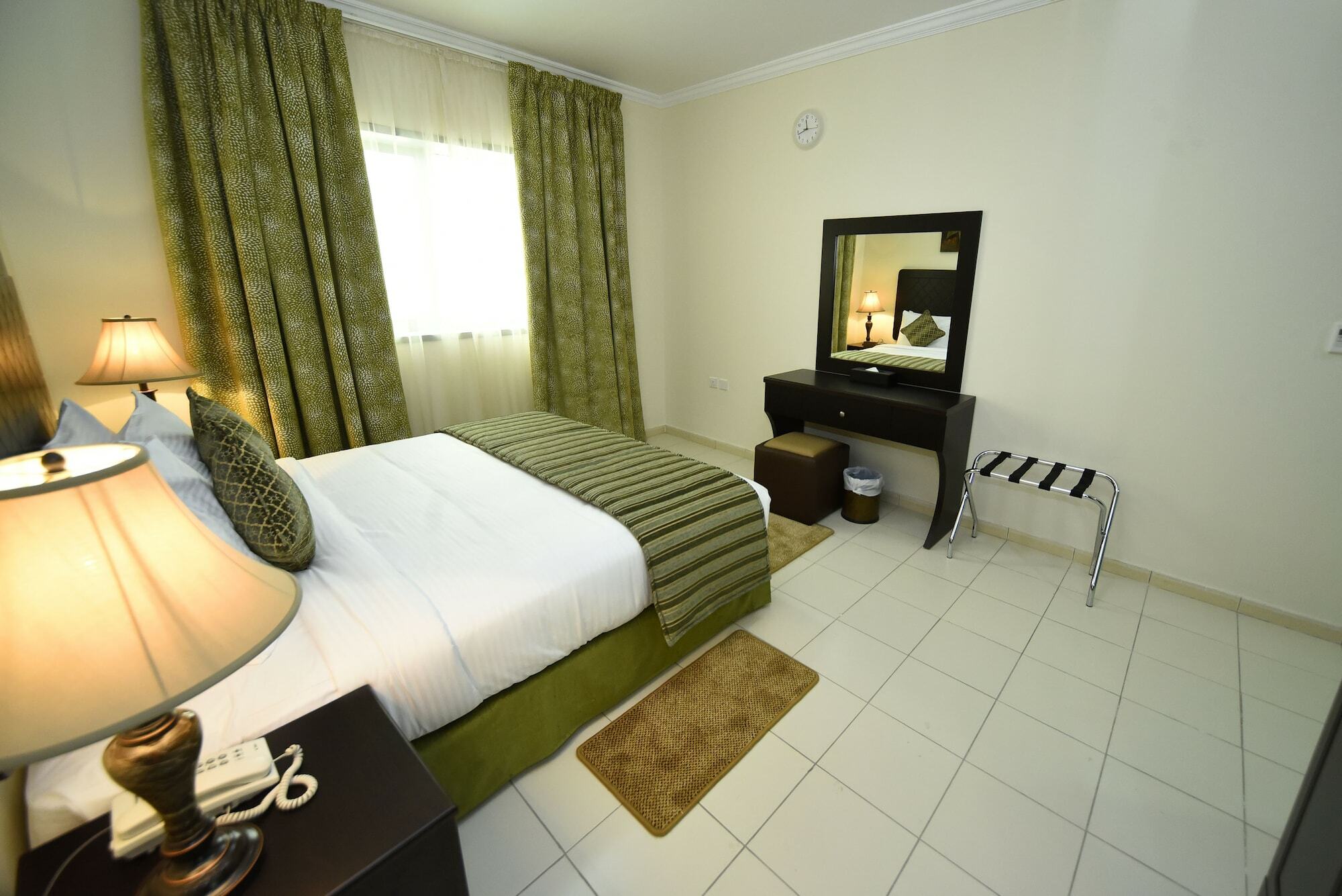 Alain Hotel Ajman Eksteriør billede