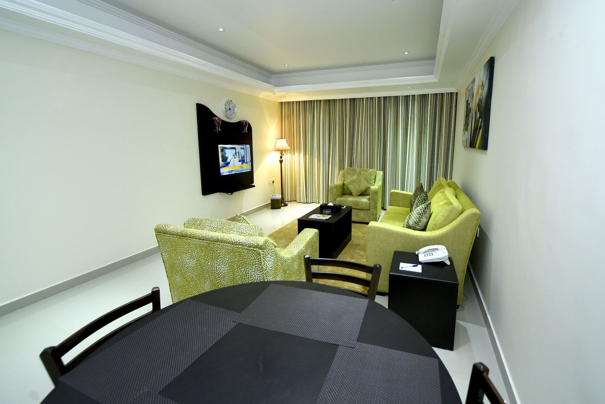 Alain Hotel Ajman Eksteriør billede