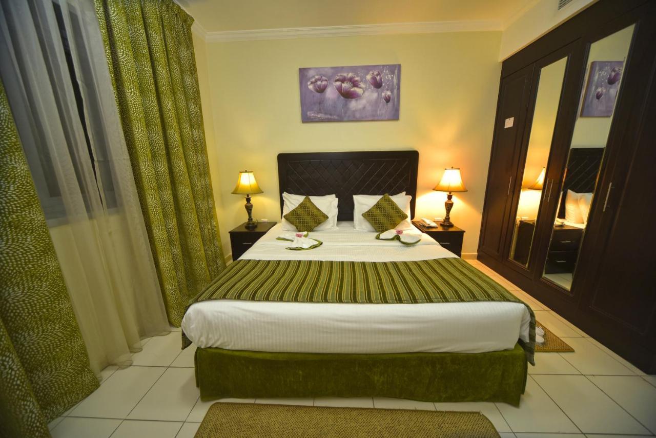 Alain Hotel Ajman Eksteriør billede