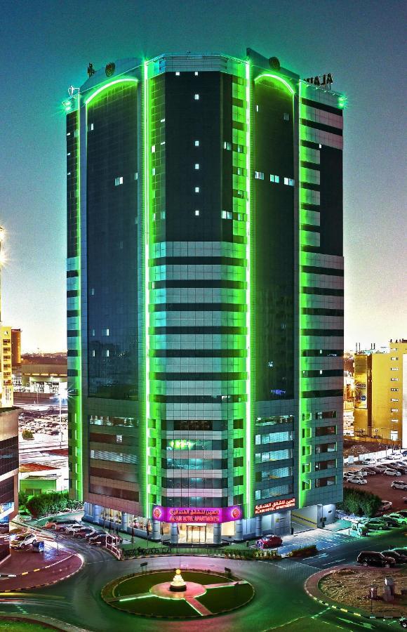 Alain Hotel Ajman Eksteriør billede